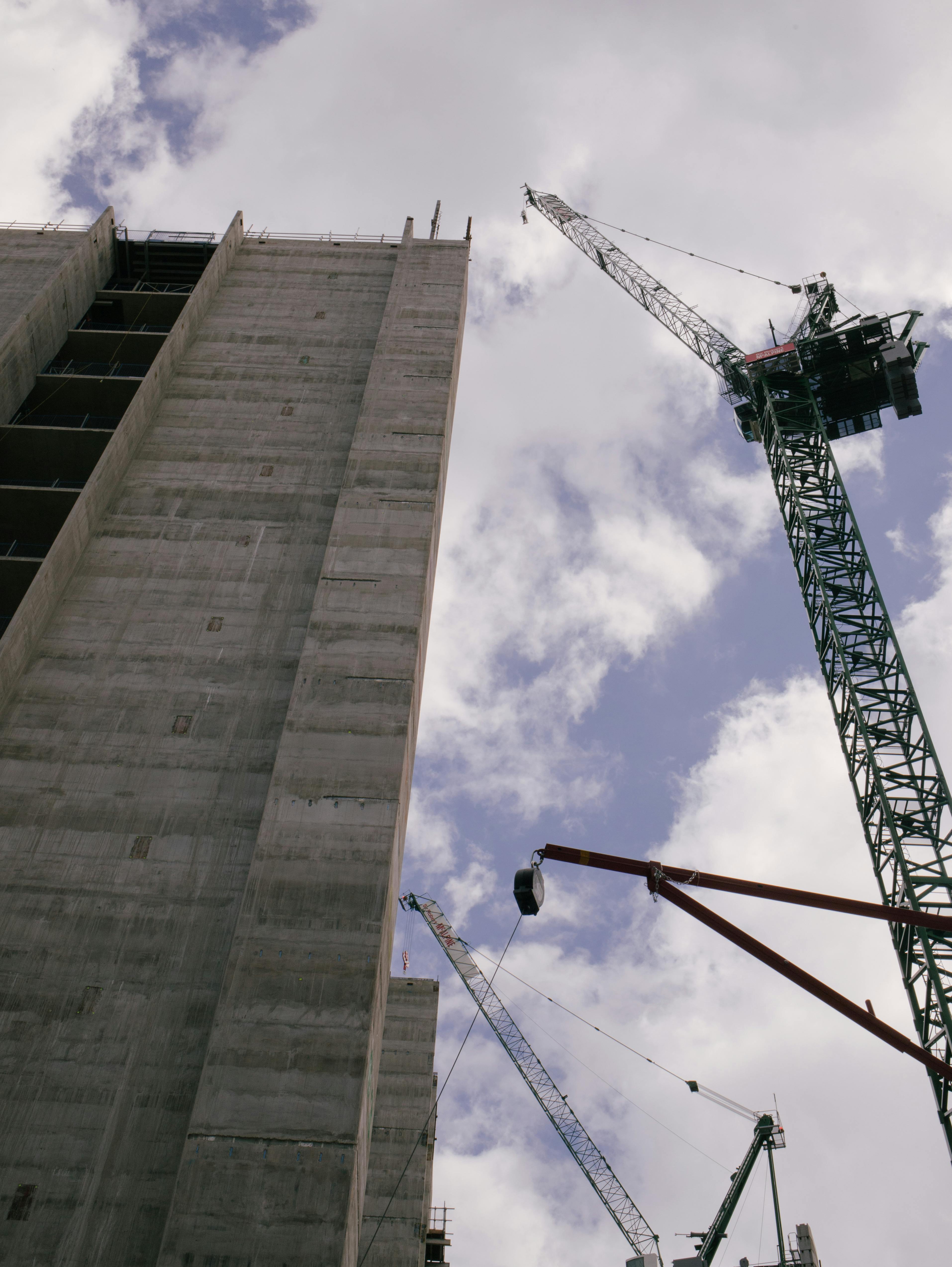 Site preparation